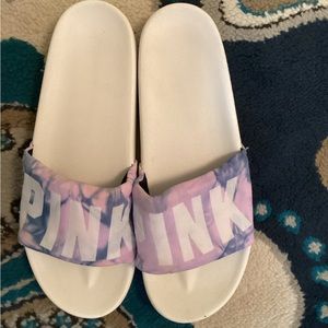 Vs pink slides